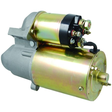 Starter, Replacement For Lester 6330